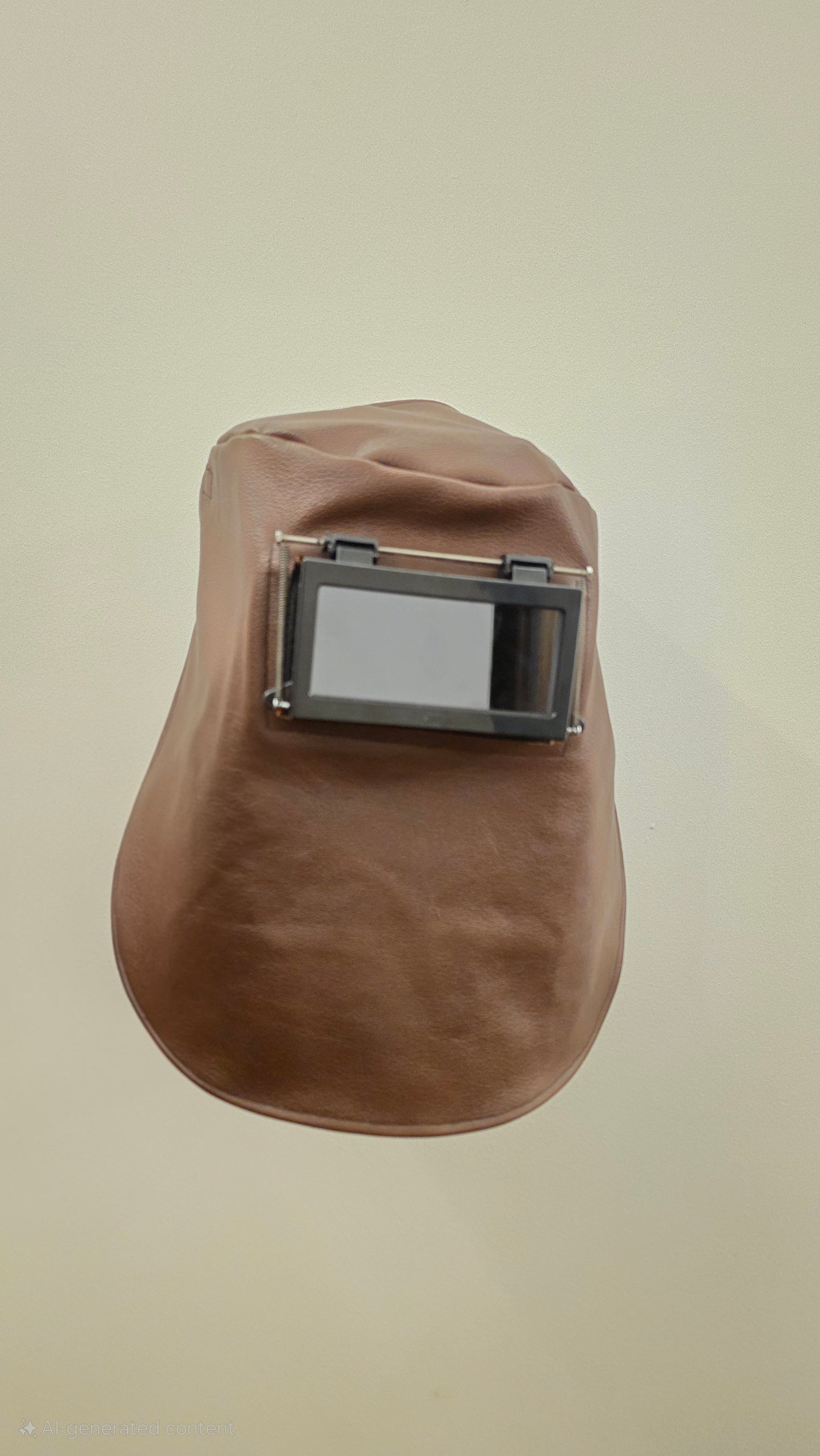 TANNED MONKEY MASK