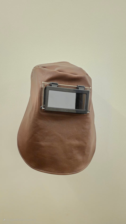 TANNED MONKEY MASK