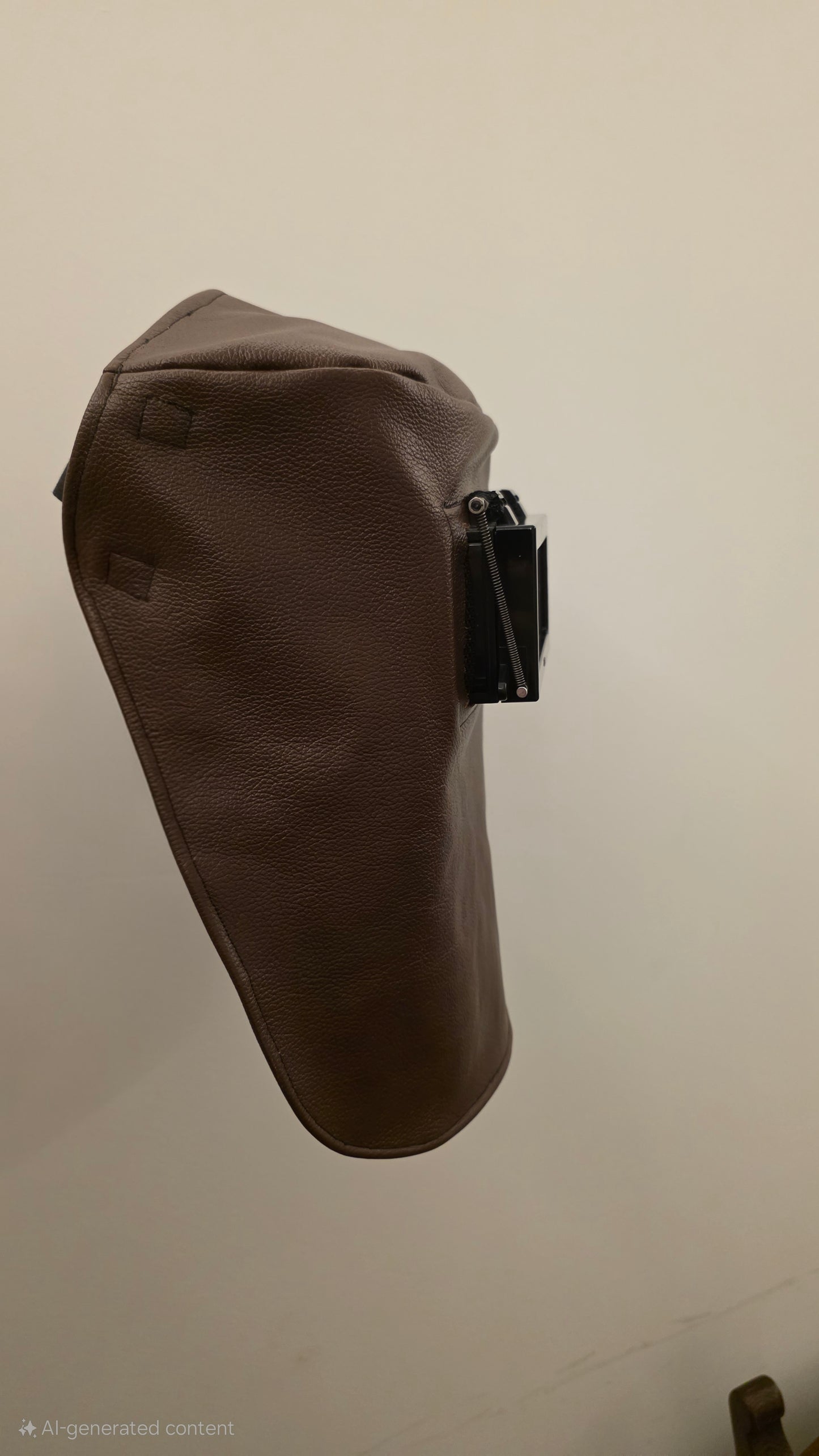 TANNED MONKEY MASK